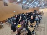 برگزاری کارگاه سلامت روان در دانشکده ملی مهارت دختران کاشان 4
