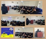 برگزاری کرسی آزاد اندیشی در دانشکده ملی مهارت دختران کاشان 2