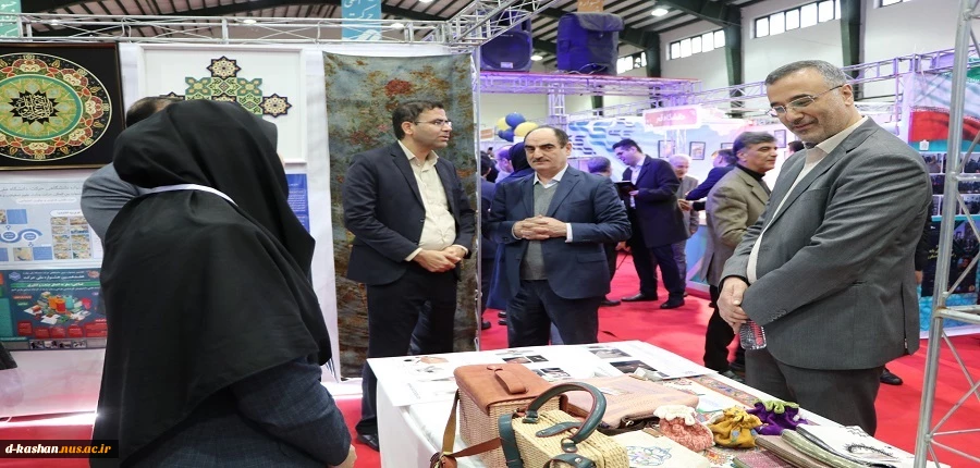 درخشش انجمن علمی معماری دانشگاه ملی مهارت دختران کاشان در هفدهمین جشنواره بین المللی حرکت‌ 4