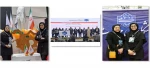 عرض تبریک ریاست محترم دانشکده ملی مهارت دختران کاشان به مناسبت درخشش دانشجویان انجمن علمی معماری در جشنواره بین‌المللی حرکت 2