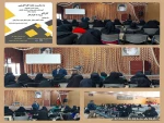 برگزاری کارگاه آموزشی ورود به بازارکار در دانشکده ملی مهارت دختران کاشان 2
