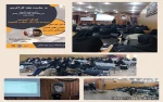 کارگاه آموزشی ورود به بازارکار شبکه و کامپیوتر در دانشکده ملی مهارت دختران کاشان 2