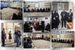 بازدید جناب آقای دکتر قادری معاون محترم اداری مالی دانشگاه ملی مهارت از دانشکده ملی مهارت دختران کاشان 2