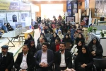 برگزاری نخستین نمایشگاه تخصصی صنعت معماری کاشان در  دانشکده ملی مهارت دختران کاشان 8