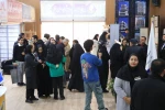 برگزاری نخستین نمایشگاه تخصصی صنعت معماری کاشان در  دانشکده ملی مهارت دختران کاشان 6
