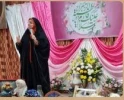 برگزاری جشن بزرگ میلادحضرت زهرا سلام الله علیها در دانشکده ملی و مهارت دختران کاشان 4
