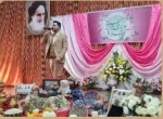 برگزاری جشن بزرگ میلادحضرت زهرا سلام الله علیها در دانشکده ملی و مهارت دختران کاشان 7