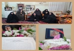 کارکنان داشکده ملی مهارت دختران کاشان با خانواده 2
