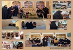 بازدید از بافت تاریخی و کارگاه سفالگری 2