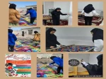 برگزاری مسابقات ورزشی به مناسبت دهه مبارک فجر و جشنواره زمستانه  2