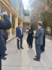 بازدید جناب آقای دکتر فخر موسوی مدیر کل محترم حوزه ریاست دانشگاه ملی مهارت از آموزشکده ملی مهارت دختران کاشان 6