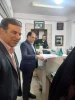 بازدید جناب آقای دکتر فخر موسوی مدیر کل محترم حوزه ریاست و روابط عمومی دانشگاه ملی مهارت از آموزشکده ملی مهارت دختران کاشان 4