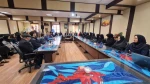 مراسم تکریم سرکار خانم دکتر معزی رئیس سابق آموزشکده ملی مهارت دختران کاشان و معارفه جناب آقای دکتر یاسمیان 4