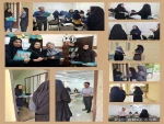 تقدیر و تکریم از اساتید دانشکده ملی مهارت دختران کاشان 2