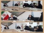 دیدار فرمانده حوزه مقاومت حضرت زهرا سلام الله علیها ناحیه مقاومت بسیج کاشان با جناب آقای دکتر یاسمیان  رئیس دانشکده ملی مهارت دختران کاشان