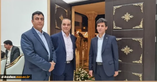 تقدیر و تکریم از  اساتید ارجمند دانشکده های ملی مهارت کاشان به مناسبت گرامیداشت روز استاد