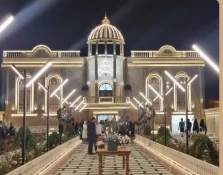 تقدیر و تکریم از  اساتید ارجمند دانشکده های ملی مهارت کاشان به مناسبت گرامیداشت روز استاد 3