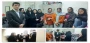 بازدید ریاست محترم دانشکده ملی مهارت دختران کاشان از خوابگاه دانشکده