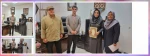 تقدیر از مسئول روابط عمومی دانشکده ملی مهارت دختران کاشان 2