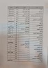 لیست شماره تلفن های دانشکده 2